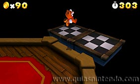 SUPER MARIO 3D LAND