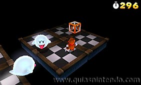 SUPER MARIO 3D LAND