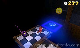 SUPER MARIO 3D LAND