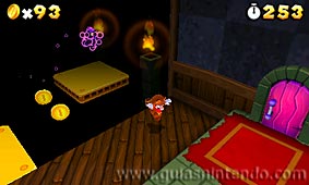 SUPER MARIO 3D LAND