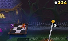 SUPER MARIO 3D LAND