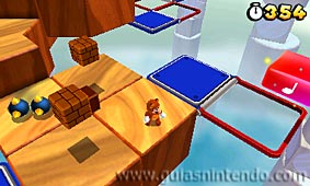 SUPER MARIO 3D LAND