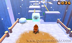 SUPER MARIO 3D LAND