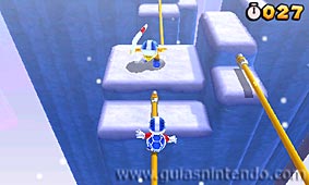 SUPER MARIO 3D LAND
