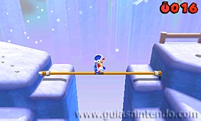 SUPER MARIO 3D LAND