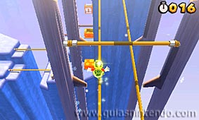 SUPER MARIO 3D LAND
