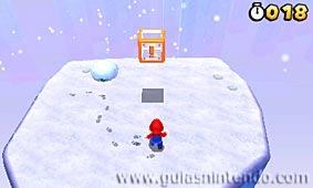 SUPER MARIO 3D LAND