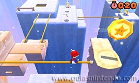SUPER MARIO 3D LAND