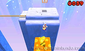 SUPER MARIO 3D LAND