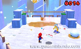 SUPER MARIO 3D LAND