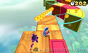 SUPER MARIO 3D LAND
