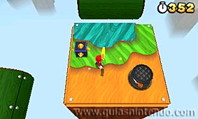 SUPER MARIO 3D LAND