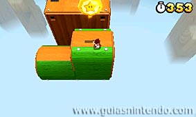 SUPER MARIO 3D LAND