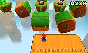 SUPER MARIO 3D LAND
