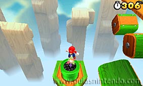 SUPER MARIO 3D LAND