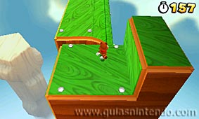 SUPER MARIO 3D LAND