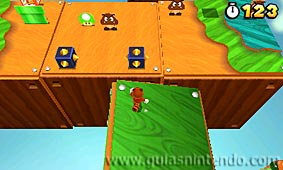 SUPER MARIO 3D LAND