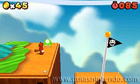 SUPER MARIO 3D LAND