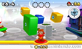 SUPER MARIO 3D LAND