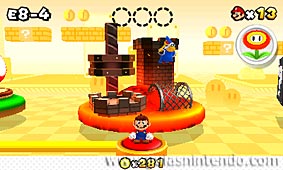 SUPER MARIO 3D LAND