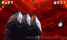 SUPER MARIO 3D LAND