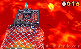 SUPER MARIO 3D LAND