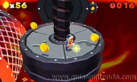 SUPER MARIO 3D LAND