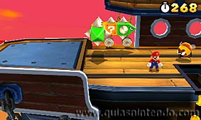SUPER MARIO 3D LAND