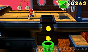 SUPER MARIO 3D LAND