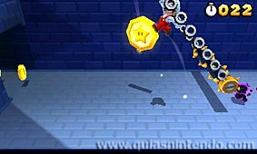 SUPER MARIO 3D LAND