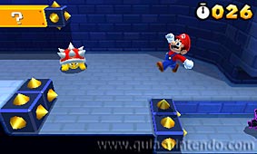 SUPER MARIO 3D LAND