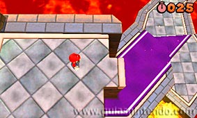 SUPER MARIO 3D LAND