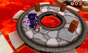 SUPER MARIO 3D LAND