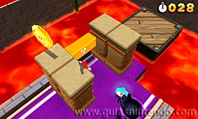 SUPER MARIO 3D LAND