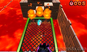 SUPER MARIO 3D LAND