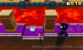 SUPER MARIO 3D LAND