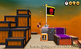 SUPER MARIO 3D LAND