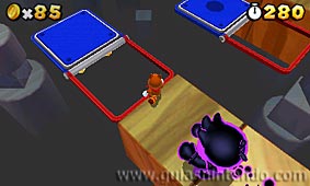 SUPER MARIO 3D LAND