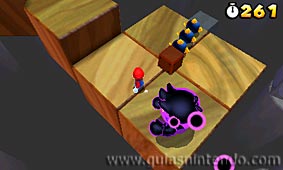 SUPER MARIO 3D LAND
