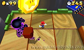 SUPER MARIO 3D LAND