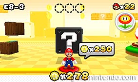 SUPER MARIO 3D LAND