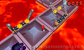 SUPER MARIO 3D LAND
