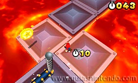 SUPER MARIO 3D LAND