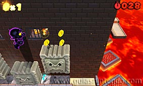 SUPER MARIO 3D LAND