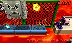 SUPER MARIO 3D LAND