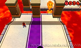 SUPER MARIO 3D LAND