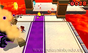 SUPER MARIO 3D LAND
