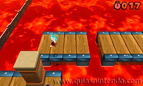 SUPER MARIO 3D LAND