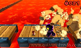 SUPER MARIO 3D LAND