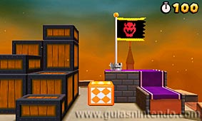 SUPER MARIO 3D LAND